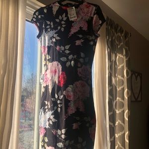 Brand new floral dress